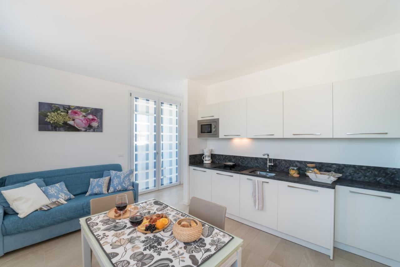 Appartamenti Torre Bianca Λινιάνο Σαμπιαντόρο Εξωτερικό φωτογραφία
