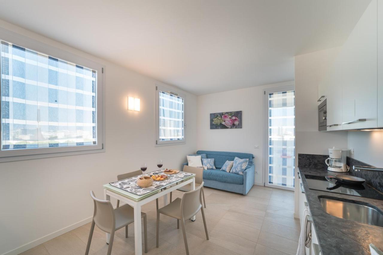 Appartamenti Torre Bianca Λινιάνο Σαμπιαντόρο Εξωτερικό φωτογραφία