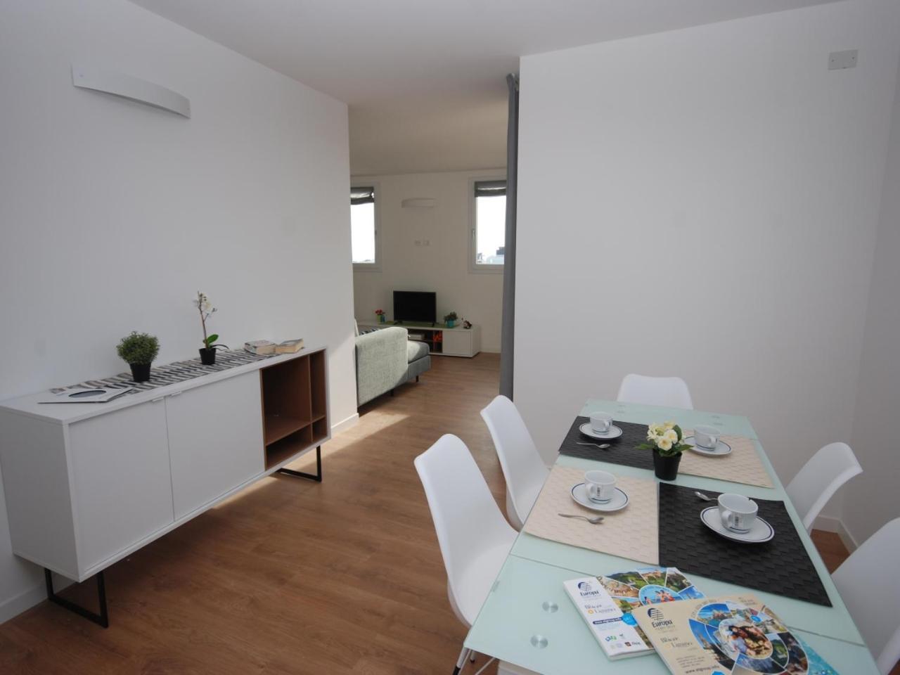 Appartamenti Torre Bianca Λινιάνο Σαμπιαντόρο Εξωτερικό φωτογραφία