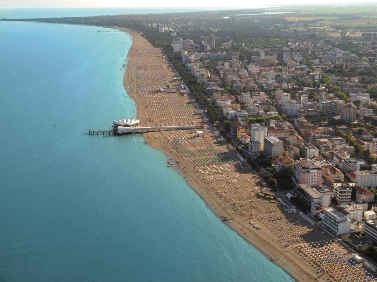 Appartamenti Torre Bianca Λινιάνο Σαμπιαντόρο Εξωτερικό φωτογραφία